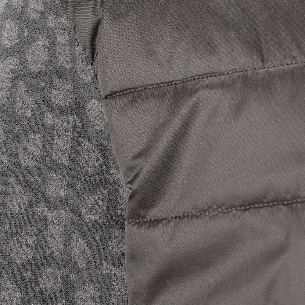 FELISI MENS MS MERINO MONOGRAM KNIT BLOUSON