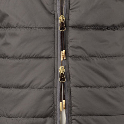 FELISI MENS MS MERINO MONOGRAM KNIT BLOUSON