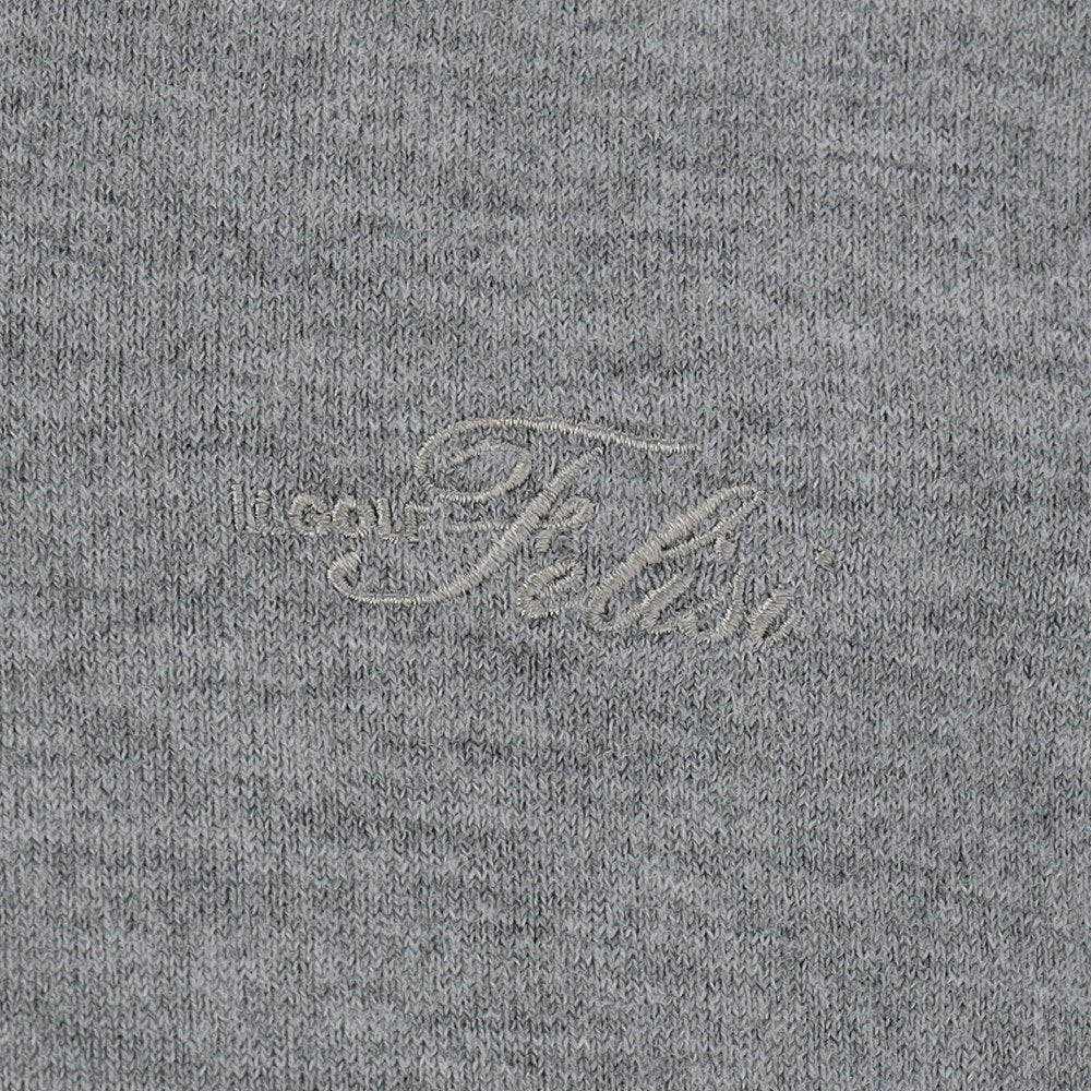 FELISI MENS MS MERINO EMB CREW NECK KNIT