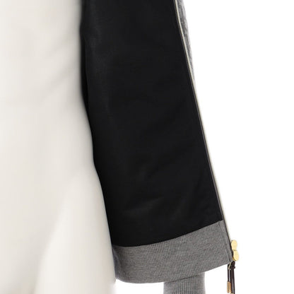 FELISI MENS MS MERINO MONOGRAM KNIT BLOUSON