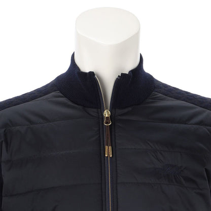 FELISI MENS MS MERINO MONOGRAM KNIT BLOUSON