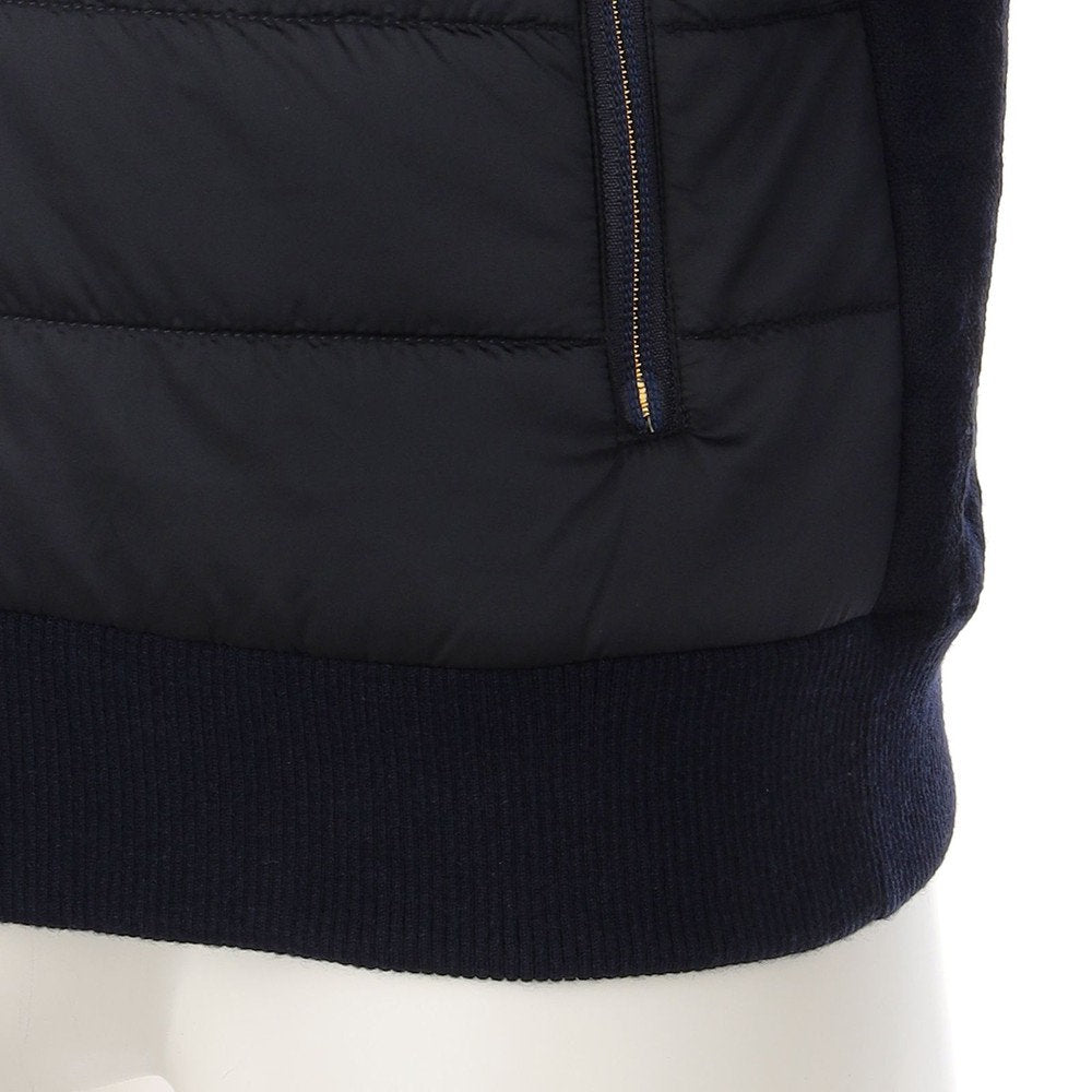 FELISI MENS MS MERINO MONOGRAM KNIT BLOUSON
