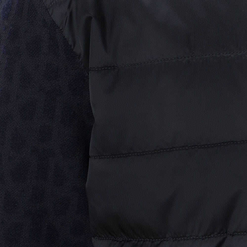 FELISI MENS MS MERINO MONOGRAM KNIT BLOUSON