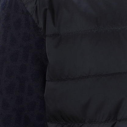 FELISI MENS MS MERINO MONOGRAM KNIT BLOUSON