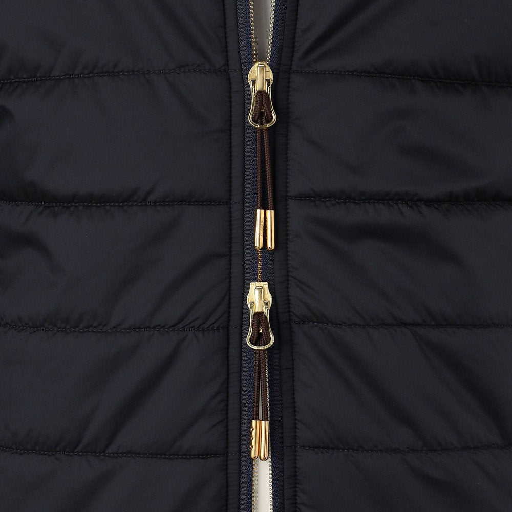 FELISI MENS MS MERINO MONOGRAM KNIT BLOUSON