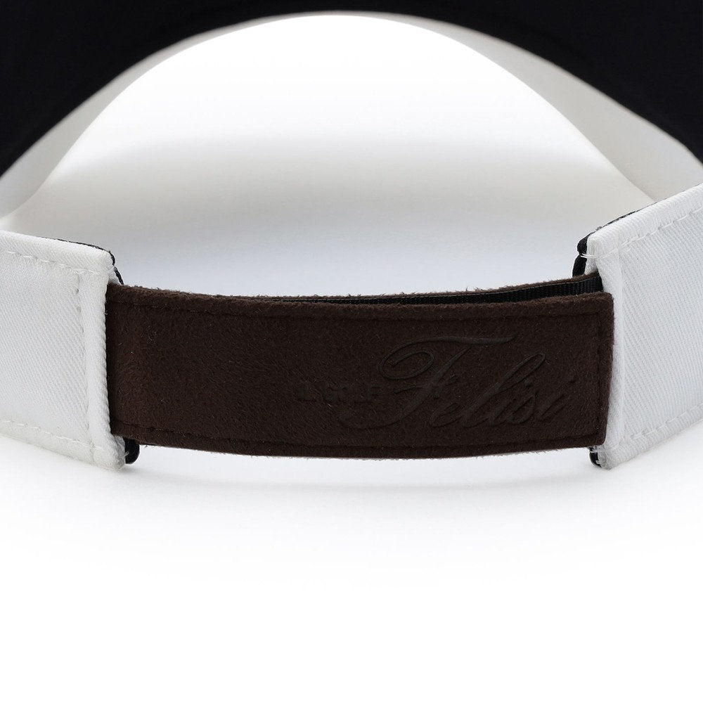 FELISI MEN MS EMB VISOR