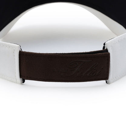 FELISI MEN MS EMB VISOR