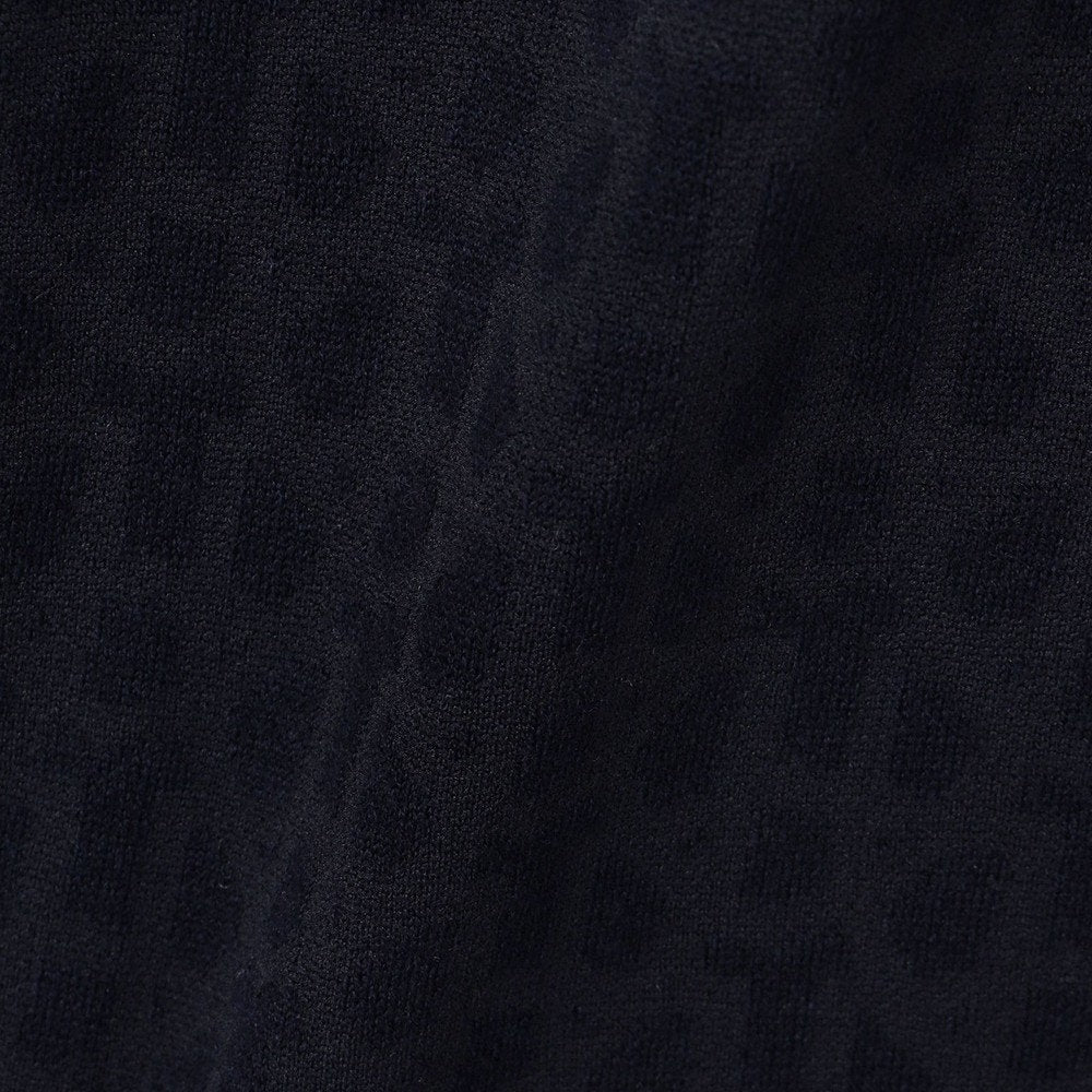 FELISI MENS MS MERINO MONOGRAM KNIT BLOUSON