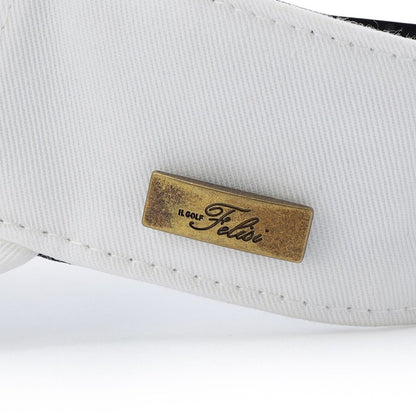 FELISI MEN MS EMB VISOR