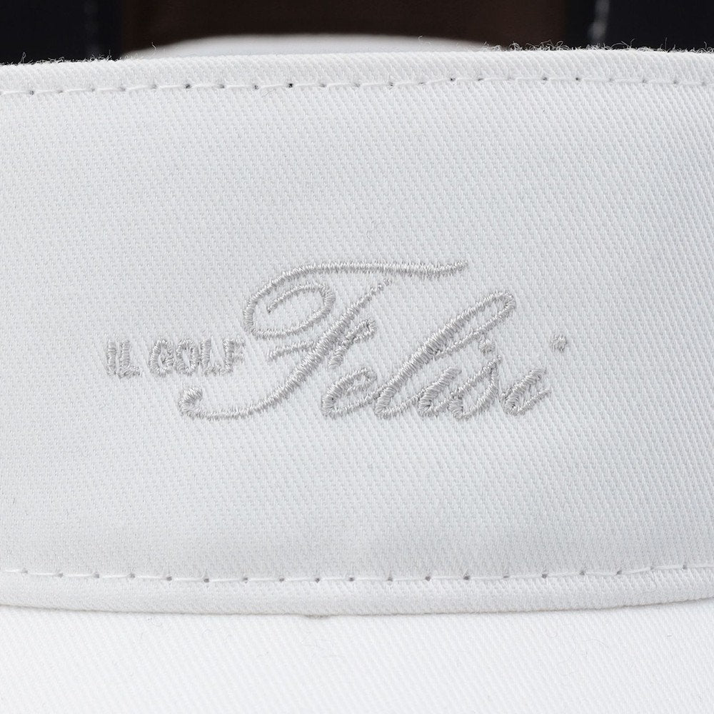 FELISI MEN MS EMB VISOR