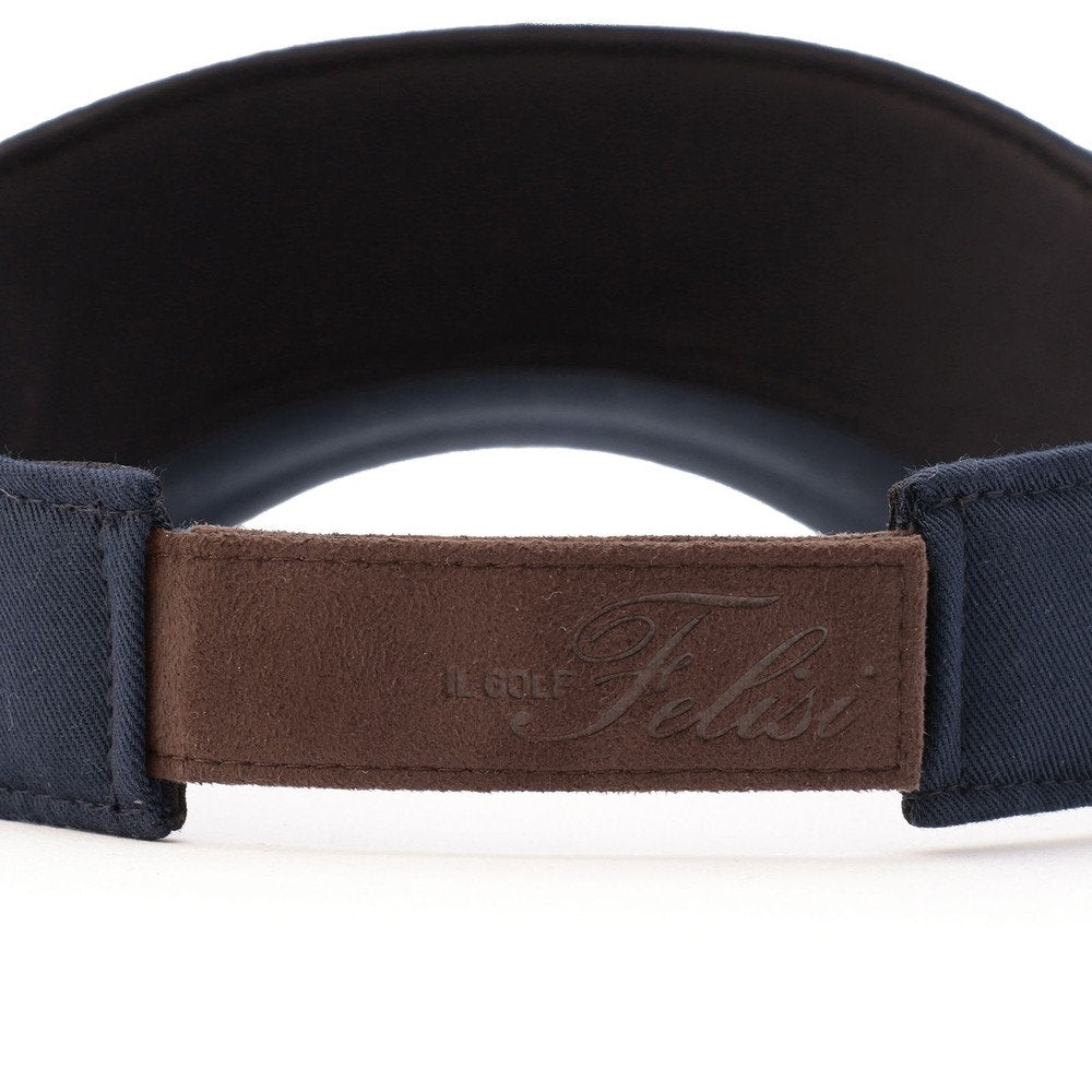 FELISI MEN MS EMB VISOR