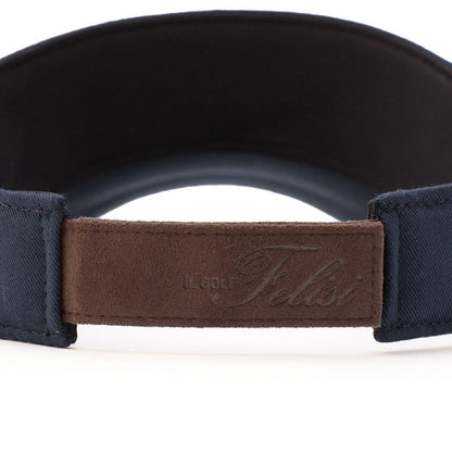 FELISI MEN MS EMB VISOR