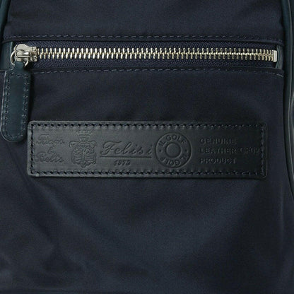 FELISI GF02/DS+TL vachetta leather Caddie Bag