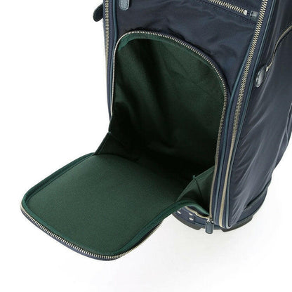 FELISI GF02/DS+TL vachetta leather Caddie Bag