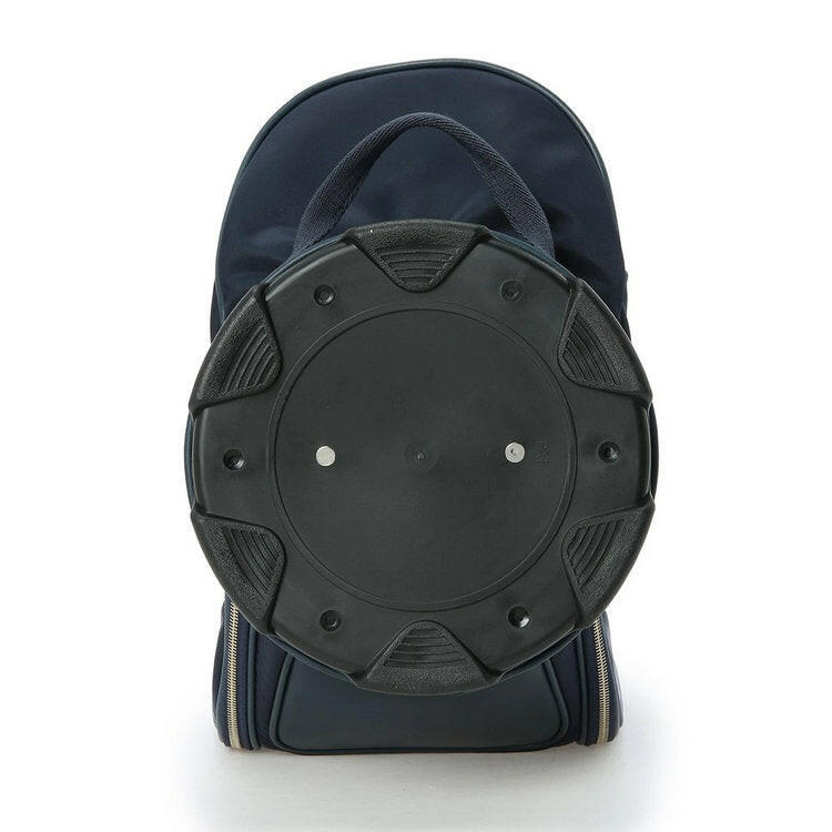 FELISI GF02/DS+TL vachetta leather Caddie Bag