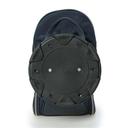 FELISI GF02/DS+TL vachetta leather Caddie Bag