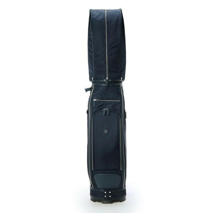 FELISI GF02/DS+TL vachetta leather Caddie Bag