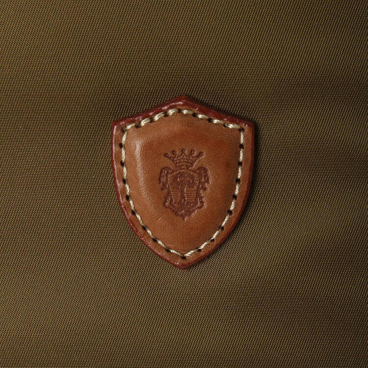 FELISI GF02/DS+TL vachetta leather Caddie Bag