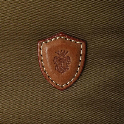 FELISI GF02/DS+TL vachetta leather Caddie Bag