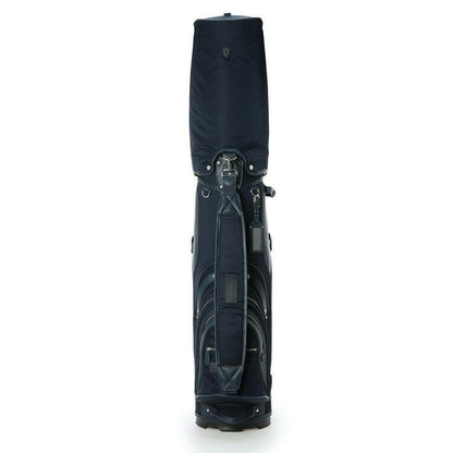 FELISI GF02/DS+TL vachetta leather Caddie Bag