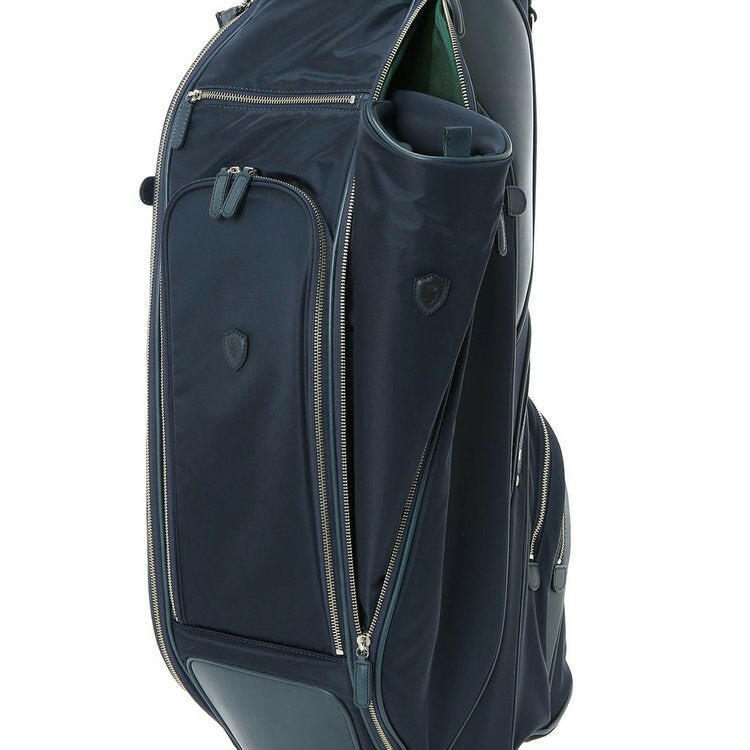 FELISI GF02/DS+TL vachetta leather Caddie Bag