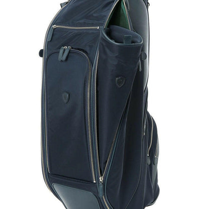 FELISI GF02/DS+TL vachetta leather Caddie Bag
