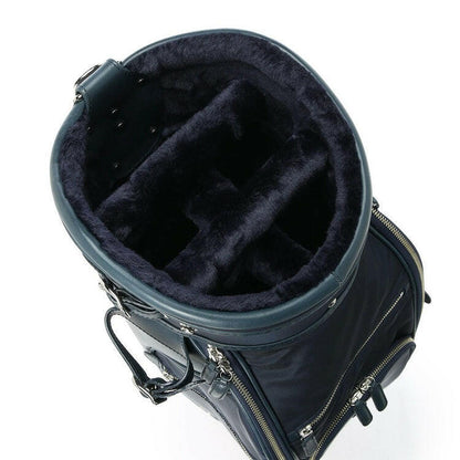 FELISI GF02/DS+TL vachetta leather Caddie Bag