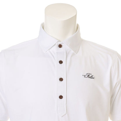 FELISI MENS MS BASKET PIQUE SHIRT
