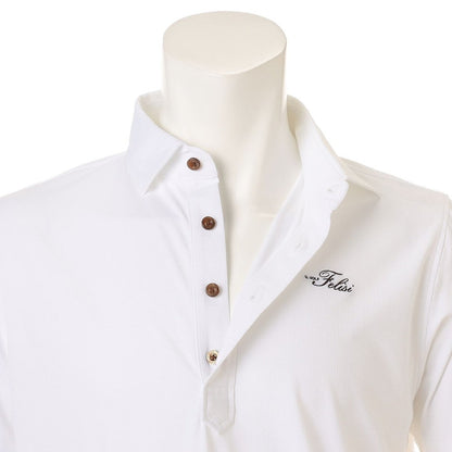 FELISI MENS MS BASKET PIQUE SHIRT