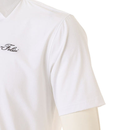 FELISI MENS MS BASKET PIQUE SHIRT
