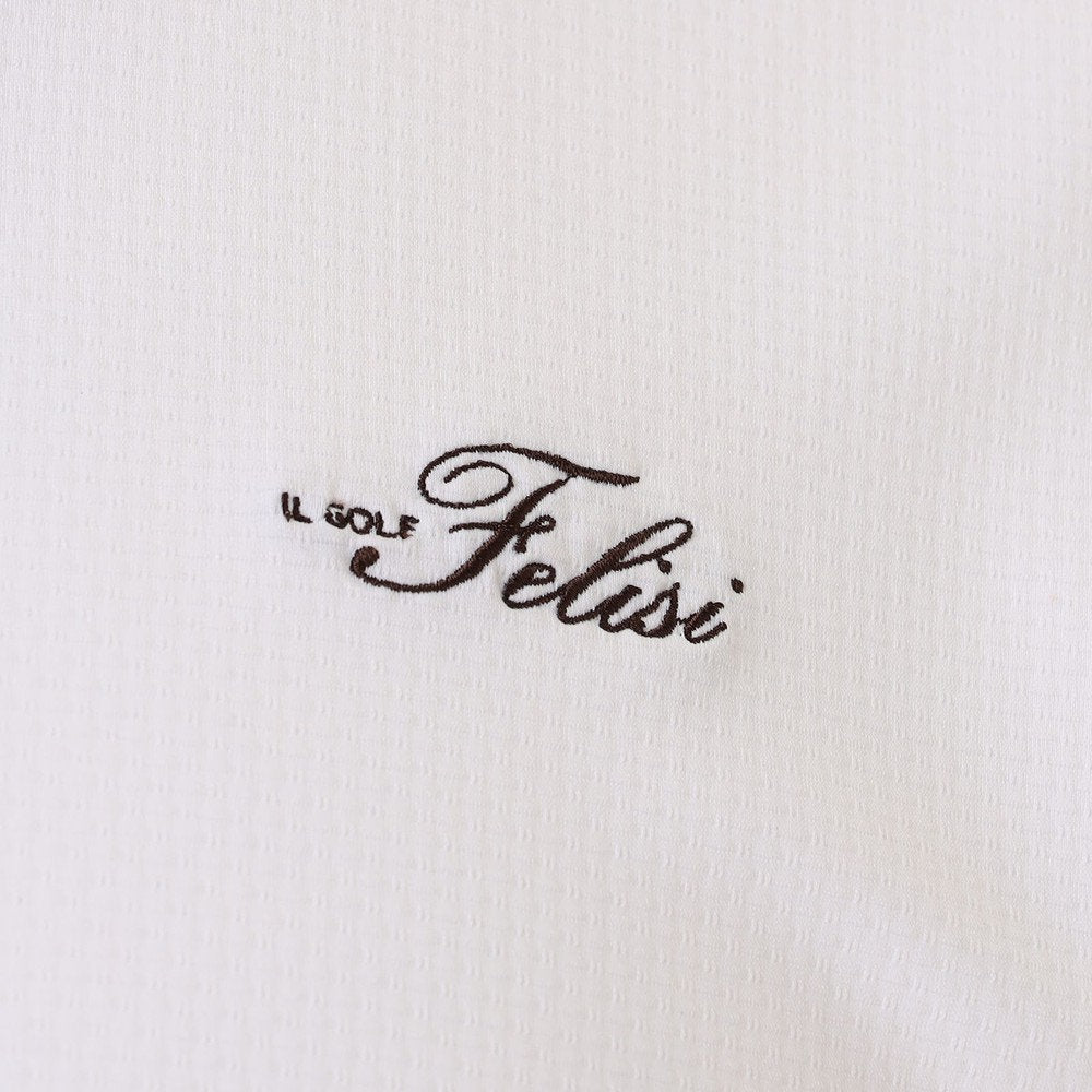 FELISI MENS MS BASKET PIQUE SHIRT