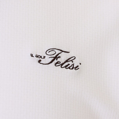 FELISI MENS MS BASKET PIQUE SHIRT