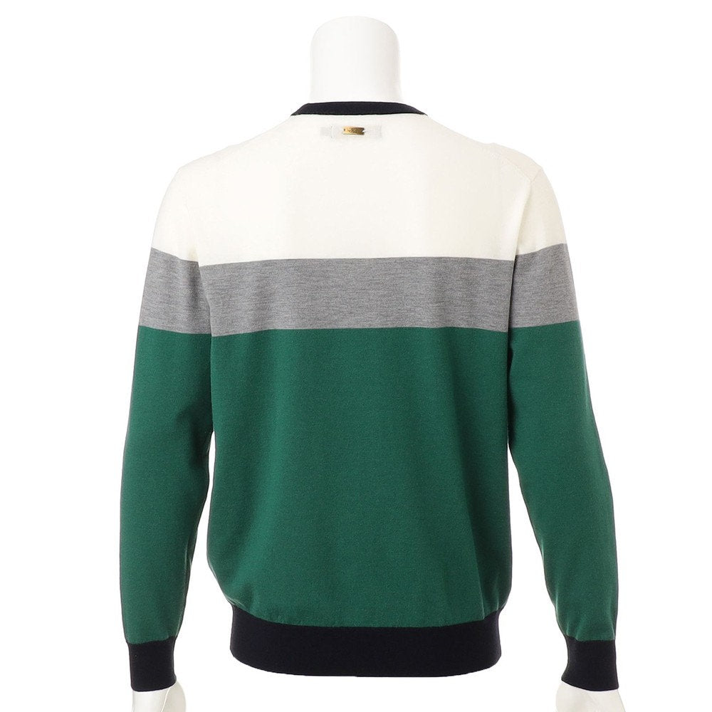 FELISI Men MS MERINO STRIPE KNIT