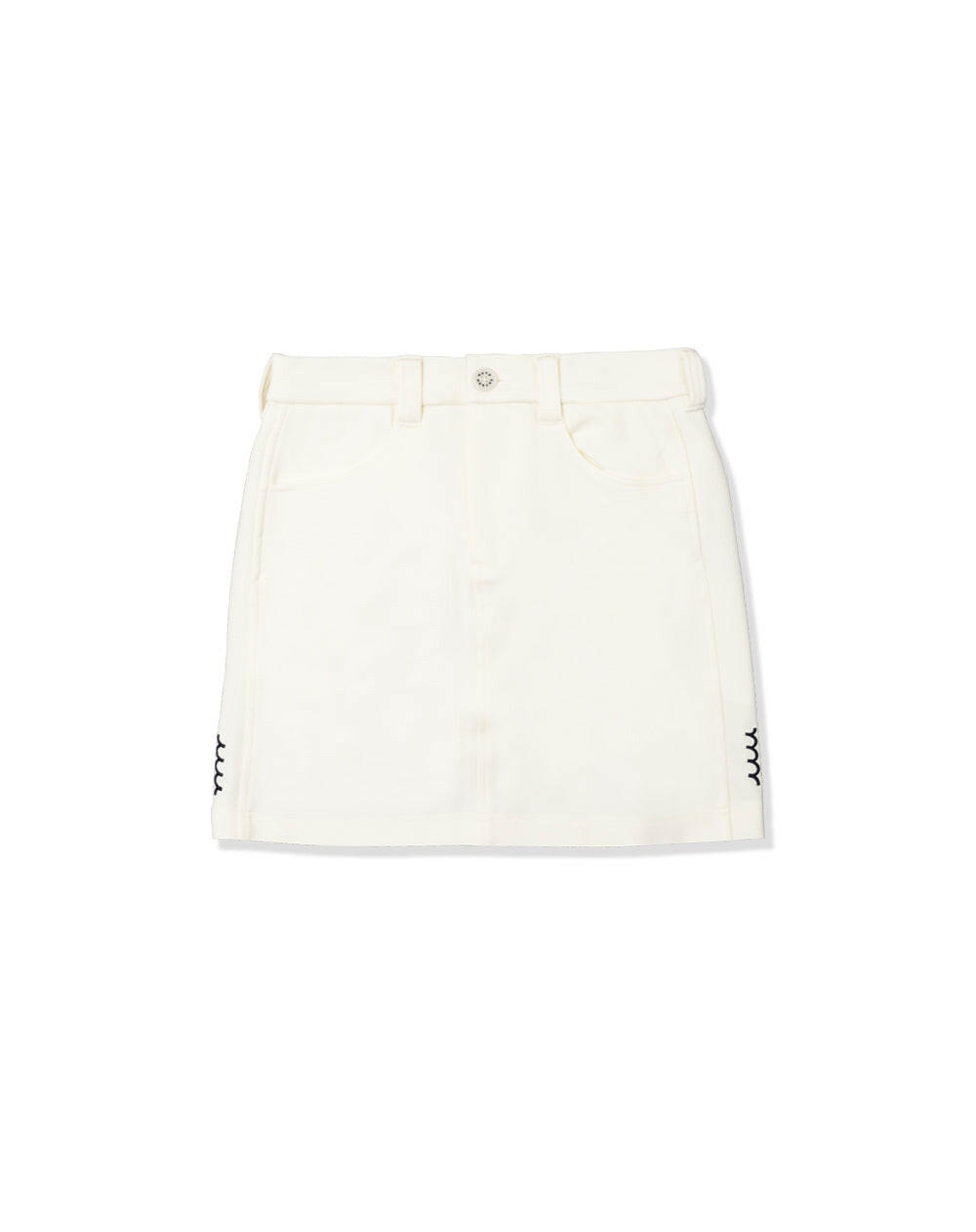 MUTA WOMENS ストレッチポンチスカート