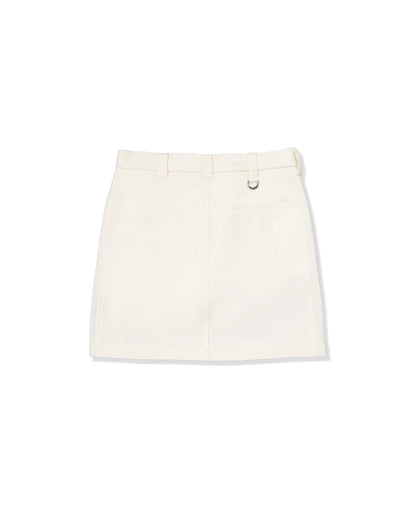 MUTA WOMENS ストレッチポンチスカート