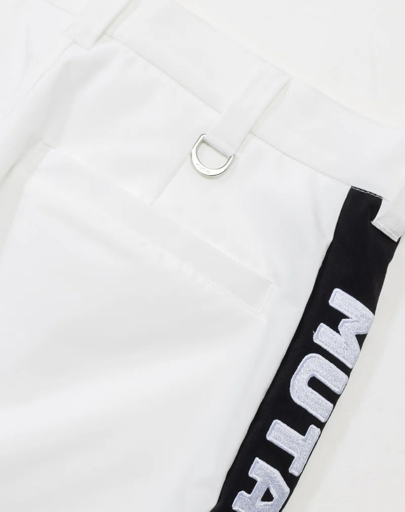 MUTA WOMEN SOLOTEX Side Logo Skirt