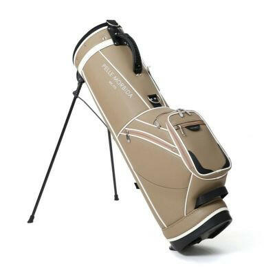 PELLE MORBIDA PG0STAND CADDIE BAGBAG