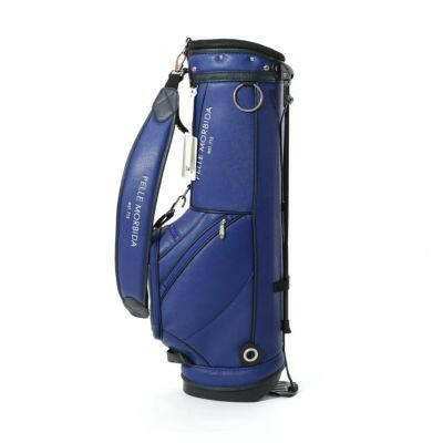 PELLE MORBIDA PG0STAND CADDIE BAGBAG