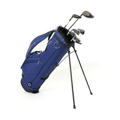 PELLE MORBIDA PG0STAND CADDIE BAGBAG