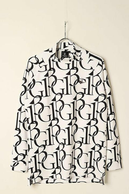 1PIU1UGUALE3 GIANT LOGO 113G L/S MOC