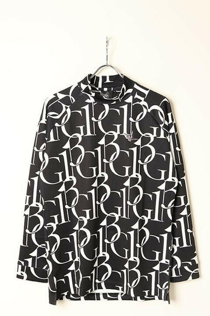 1PIU1UGUALE3 GIANT LOGO 113G L/S MOC