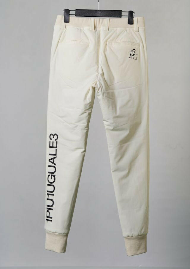 1PIU1UGUALE3 BATTING RIB PANTS