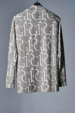 1PIU1UGUALE3 GIANT LOGO 113G L/S MOC